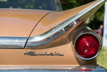 Buick LeSabre Fordor Sedan (1959)