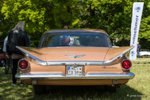 Buick LeSabre Fordor Sedan (1959)