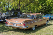 Buick LeSabre Fordor Sedan (1959)