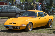 Opel GT (1968-73)