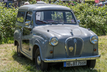 Austin A35 Mark III Countryman (1966)