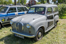 Austin A35 Mark III Countryman (1966)