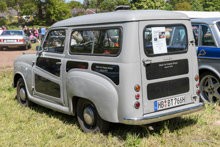 Austin A35 Mark III Countryman (1966)