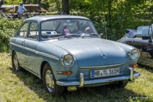 VW 1600 TL Typ 3 (1965-66)