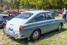 VW 1600 TL Typ 3 (1965-66)