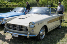 Fiat 1200 Wonderful by Vignale (1957) => https://bit.ly/3MmhHpu