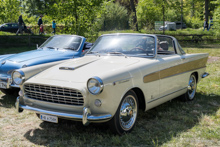 Fiat 1200 Wonderful by Vignale (1957) => https://bit.ly/3MmhHpu