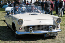 Ford Thunderbird (1955-57)