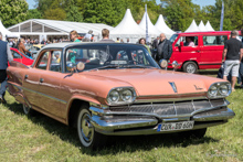 Dodge Seneca Fordor Sedan (1960)