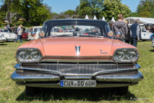 Dodge Seneca Fordor Sedan (1960)