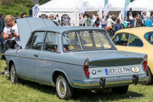 BMW 700 LS (1962-65)