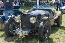 Alvis (ca. Anfang der 1930er Jahre)