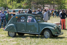 Citroen 2CV AZ (1958)