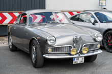 Beifang: Alfa Romeo Giulietta Sprint (1954-64)