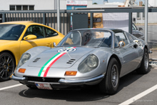 Beifang: Ferrari Dino 246 GTS (1972-74)