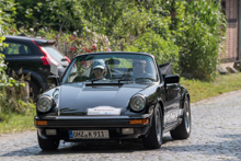 Porsche 911 Cabrio G-Modell (19731989)