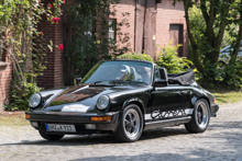 Porsche 911 Cabrio G-Modell (19731989)