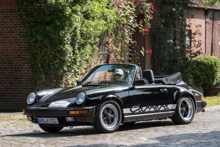 Porsche 911 Cabrio G-Modell (19731989)