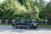 Porsche 911 Cabrio G-Modell (19731989)