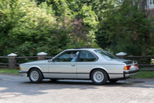 BMW 635 CSi