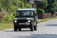 VW Iltis (Typ 183) 1978-88 Bundeswehr