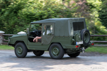 VW Iltis (Typ 183) 1978-88 Bundeswehr VW Iltis (Typ 183) 1978-88 Bundeswehr