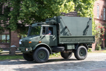 Unimog 435 (1975-93) Bundeswehr Unimog 435 (1975-93) Bundeswehr