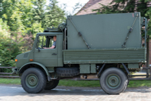 Unimog 435 (1975-93) Bundeswehr Unimog 435 (1975-93) Bundeswehr