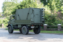 Unimog 435 (1975-93) Bundeswehr