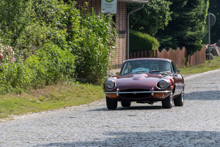 Jaguar E-Type 2+2 Coupe Series 2