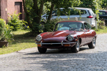 Jaguar E-Type 2+2 Coupe Series 2