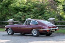 Jaguar E-Type 2+2 Coupe Series 2