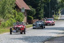 Lomax 223 mit Moto Guzzi Motor 1100 ccm - 1983 (Kit-Car) - Morgan 4/4 - Jaguar E-Type 2+2 Coupe Series 2 Lomax 223 mit Moto Guzzi Motor 1100 ccm - 1983 (Kit-Car) - Morgan 4/4 - Jaguar E-Type 2+2 Coupe Series 2