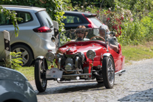 Lomax 223 mit Moto Guzzi Motor 1100 ccm - 1983 (Kit-Car) Lomax 223 mit Moto Guzzi Motor 1100 ccm - 1983 (Kit-Car)
