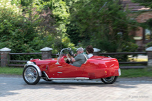 Lomax 223 mit Moto Guzzi Motor 1100 ccm - 1983 (Kit-Car) Lomax 223 mit Moto Guzzi Motor 1100 ccm - 1983 (Kit-Car)