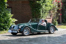 Morgan Plus 8