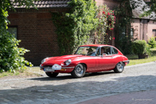 Jaguar E-Type 2+2 Coupe Series 2