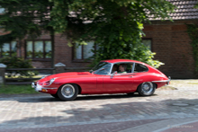 Jaguar E-Type 2+2 Coupe Series 2