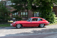 Jaguar E-Type 2+2 Coupe Series 2