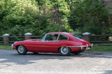 Jaguar E-Type 2+2 Coupe Series 2