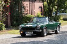 Fiat 124 Spider