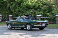 Fiat 124 Spider