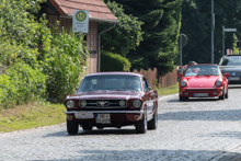 Ford Mustang T5 Fastback