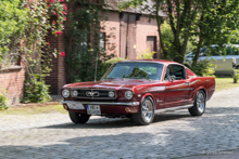 Ford Mustang T5 Fastback Ford Mustang T5 Fastback