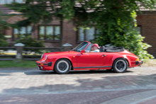 Porsche 911 Cabrio G-Modell (19731989)