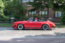 Porsche 911 Cabrio G-Modell (19731989)