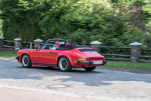 Porsche 911 Cabrio G-Modell (19731989)