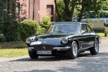 Ferrari 365 GTC Ferrari 365 GTC