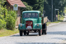 Mercedes Benz L3500 Pritsche