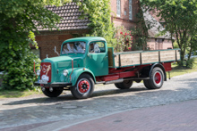Mercedes Benz L311 Pritsche Mercedes Benz L311 Pritsche